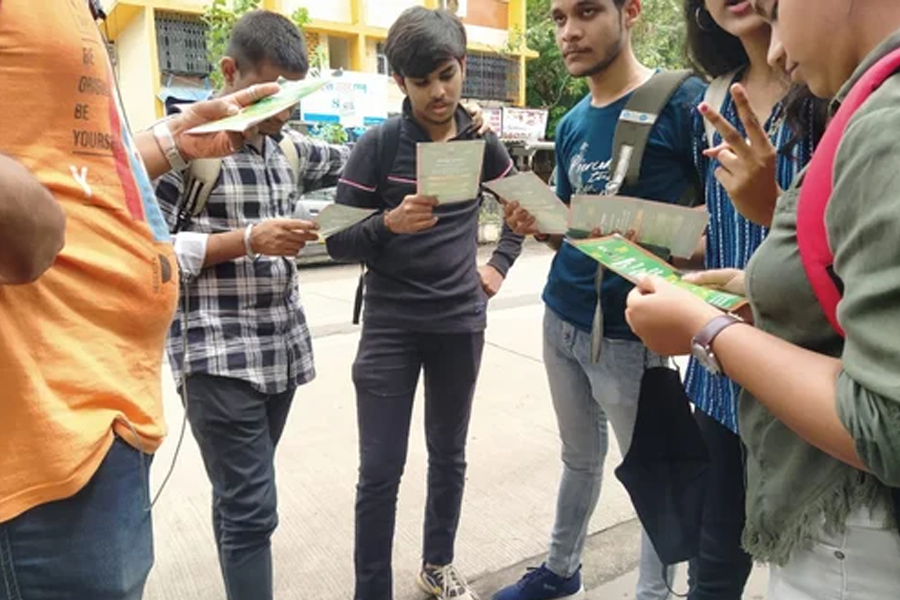 Brochure Distribution 03